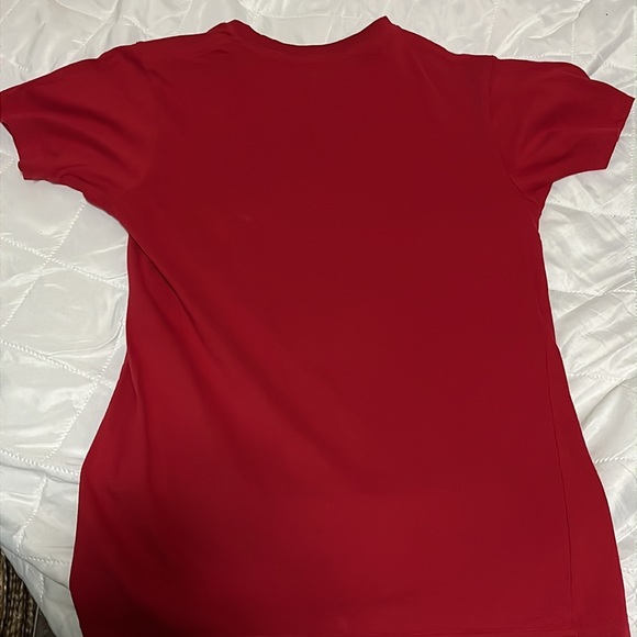 Flaming hot theories tee shirt - Picture 2 of 2